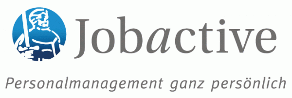 Jobactive GmbH logo