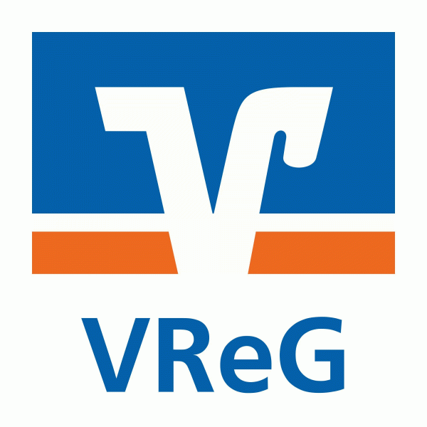 VReG - Volksbank Raiffeisenbank eG Logo