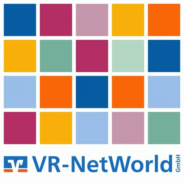 VR-NetWorld GmbH Logo