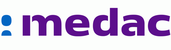 medac GmbH Logo