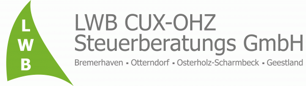LWB CUX-OHZ Steuerberatungs GmbH Logo