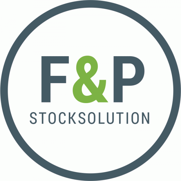 F&P Stock Solution GmbH Logo