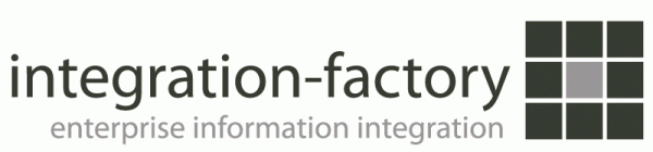 integration-factory GmbH & Co. KG Logo