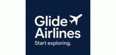 Glide Airlines logo