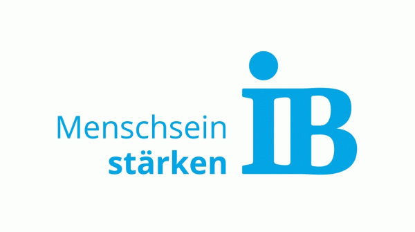 Internationaler Bund (IB) Logo