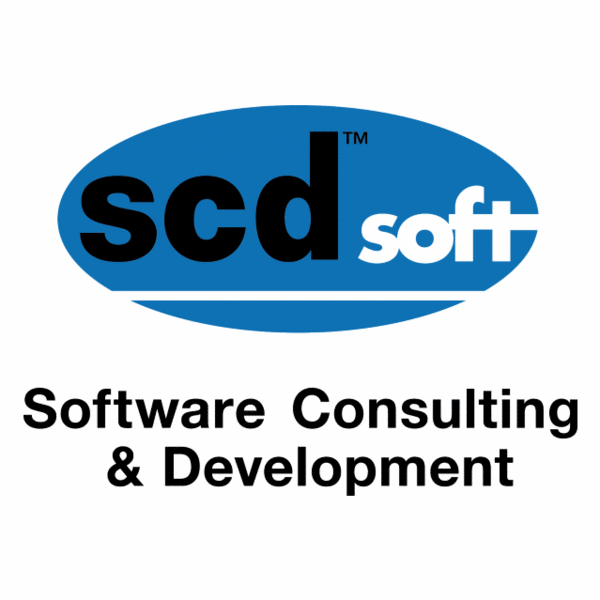 scdsoft AG logo