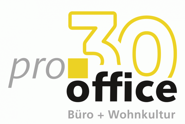 pro office Büro- und Objekteinrichtung Vertriebsgesellschaft mbH Logo