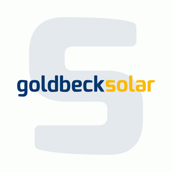 GOLDBECK SOLAR GmbH Logo