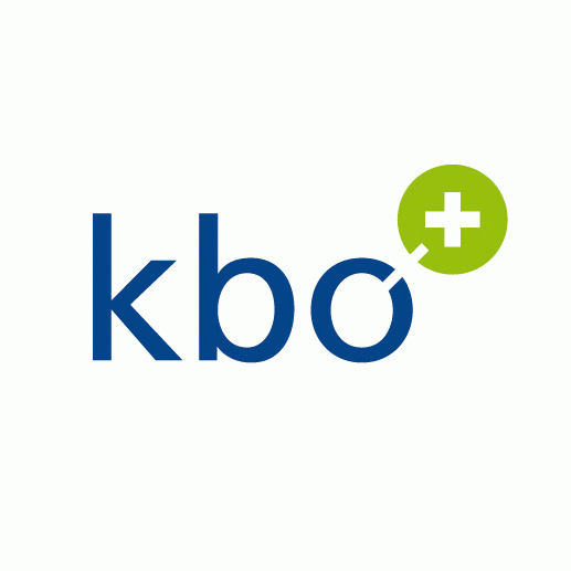 kbo – Kliniken des Bezirks Oberbayern logo