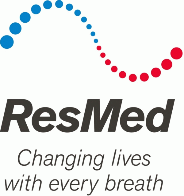 ResMed Germany Inc. Logo