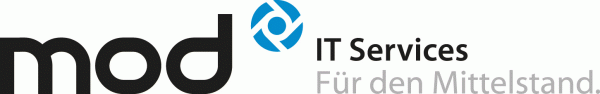 mod IT Services GmbH Logo