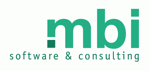 mbi GmbH - software & consulting Logo