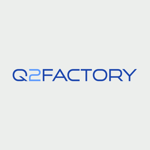 Q2factory GmbH Logo
