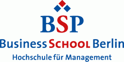 BSP Business School Berlin Hochschule für Management GmbH Logo
