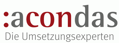 acondas GmbH Logo