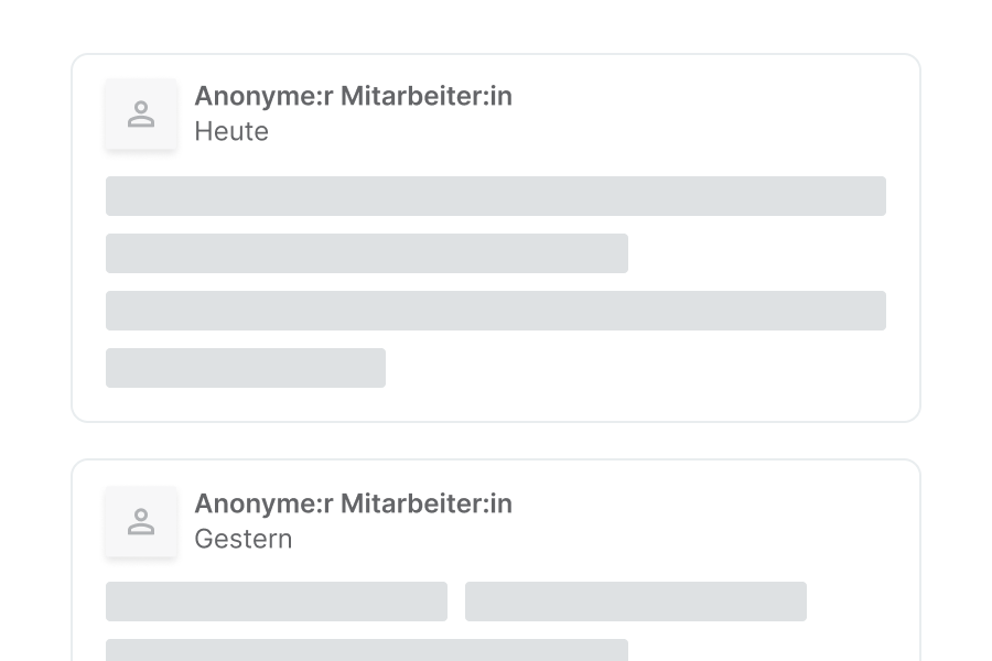 <b>Kommentare:</b> Erfahre, was deine Kolleg:innen aktuell zu berichten haben.  