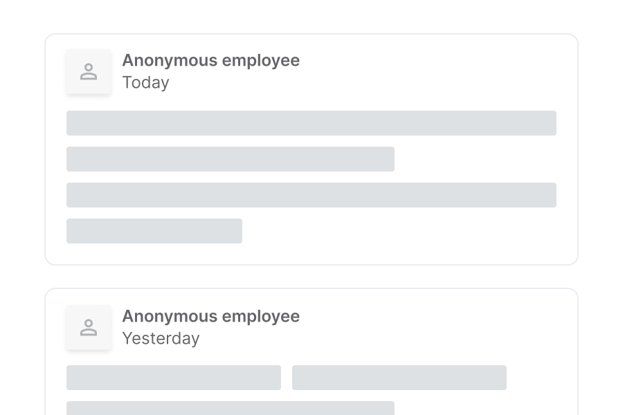 <b>Comments:</b> Find out what your colleagues currently have to say.